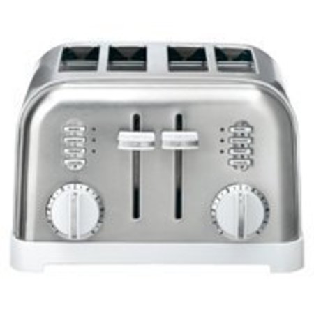 CUISINART Cuisinart CPT-180 Classic Toaster, 1800 W, Stainless Steel CPT-1801